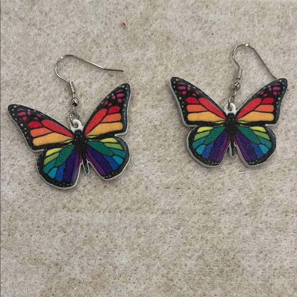Vibrant Multicolor 8 Piece Jewelry Set‎ With 2 Mystery Gifts!